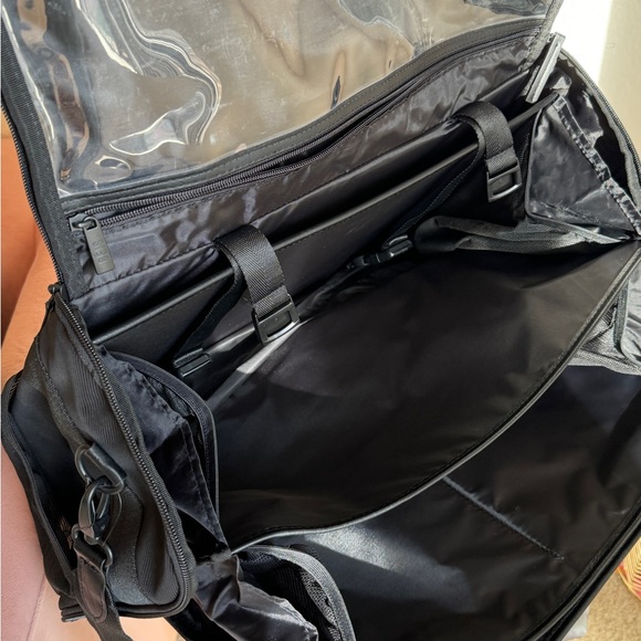 Beis The Hanging Duffle Bag in Black Brand NEW WITH TAGS, Never Used, Su… - Picture 2 of 15
